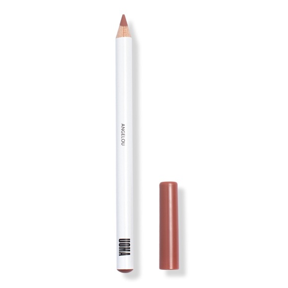 NIB UOMA Beauty Badass MF Lip Liner - Angelou - Picture 3 of 4